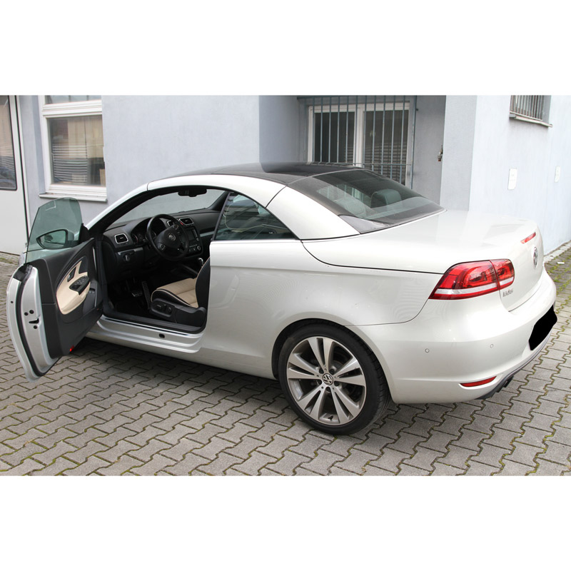The VW EOS 2.0 TSI / TFSI read more