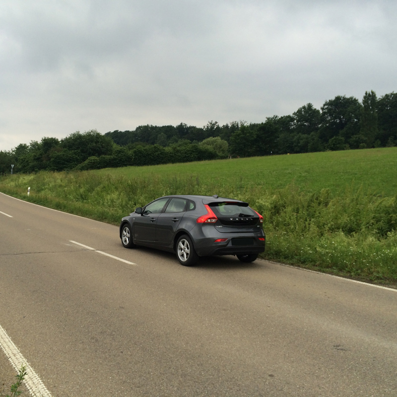 Volvo V40 D2 read more